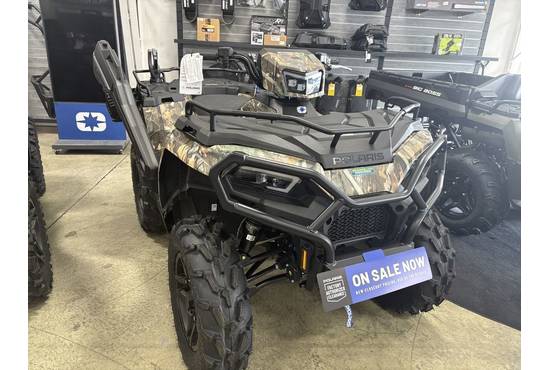 2025 sportsman® 570 hunt edition