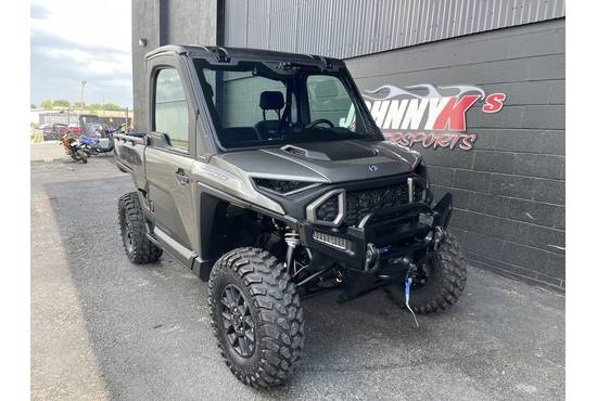 2025 ranger® xd 1500 northstar edition ultimate