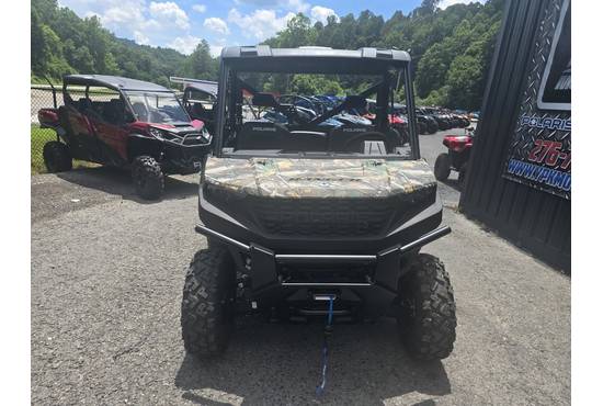 2025 Ranger 1000 Premium Polaris Pursuit Camo