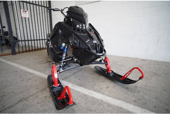 2023 patriot 9r pro rmk slash 165 2.75"