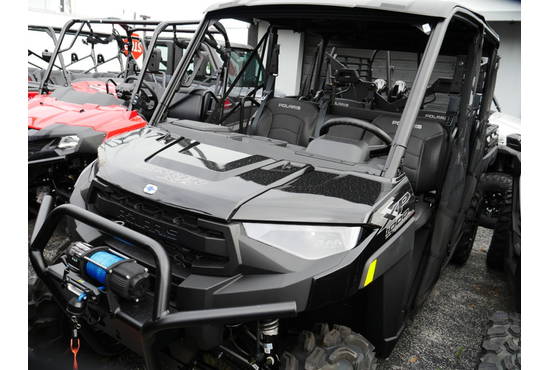 2025 ranger® crew xp 1000 waterfowl edition
