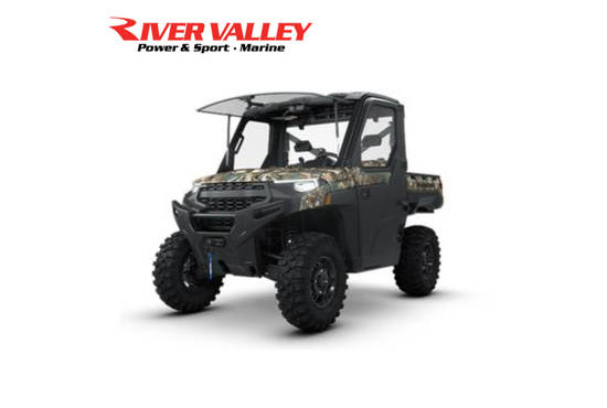 2026 Ranger XP 1000 NorthStar Premium Polaris Pursuit Camo