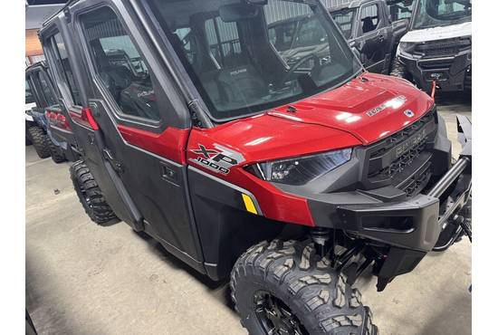 2026 Ranger Crew XP 1000 NorthStar Edition Ultimate