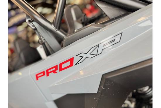 2025 rzr pro xp® 4 sport