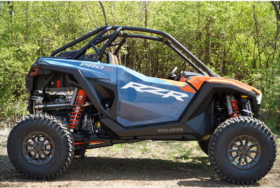 2025 rzr pro s premium