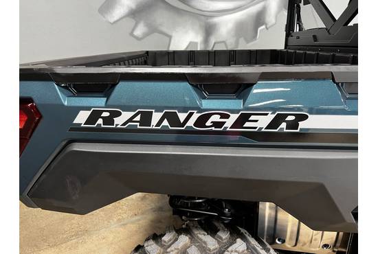 2026 Ranger Crew XP 1000 Premium Blue Labyrinth