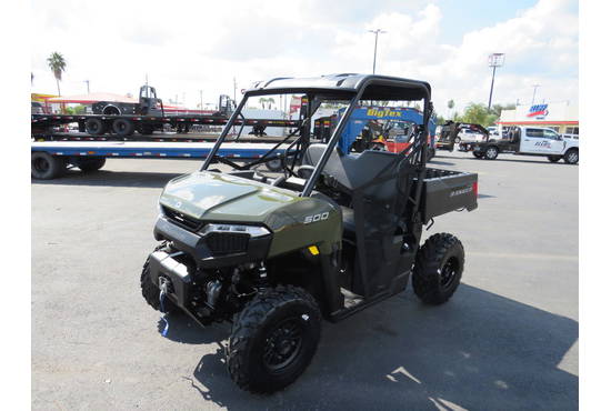 2026 Ranger 500