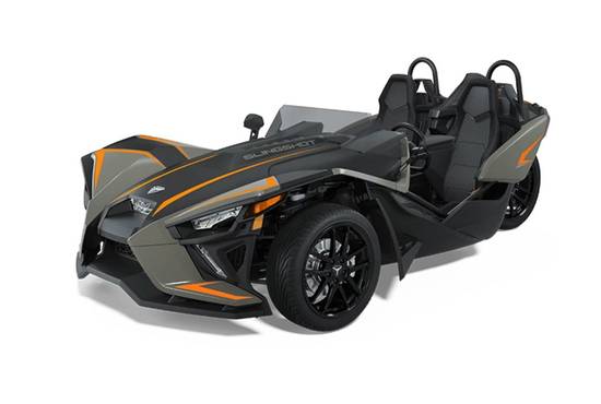 2022 Slingshot SLR - Forged Orange (MANUAL)