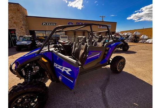 2025 rzr xp® 4 1000 sport