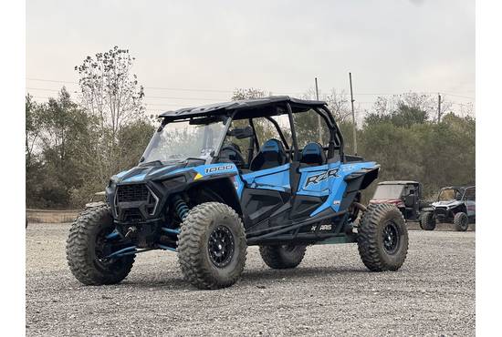2020 RZR XP® 4 1000 Sky Blue