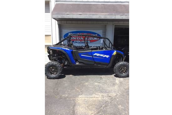 2025 rzr xp® 4 1000 sport