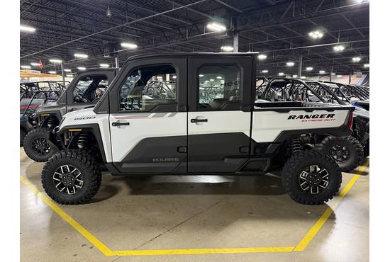 2025 ranger® crew xd 1500 northstar edition ultimate