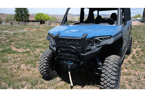 2024 polaris xpedition adv 5 ultimate