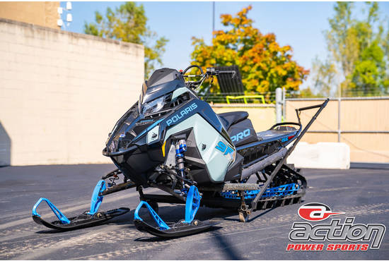 2026 RMK PRO 155 PATRIOT 9R