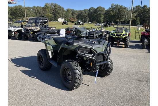 2026 Sportsman 570 EPS