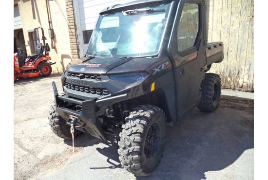 2024 Ranger XP® 1000 NS Ed. Ultimate Super Graphite- RC