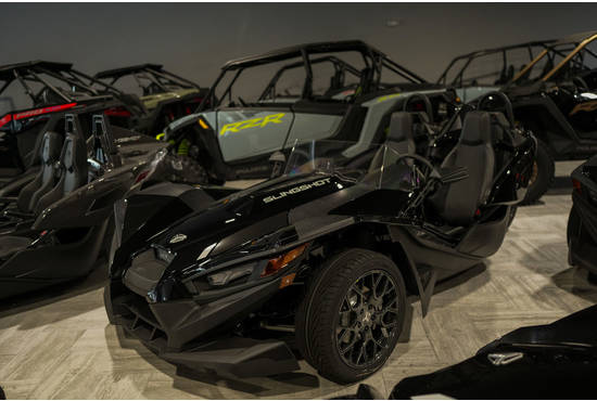 2025 slingshot® s (autodrive)