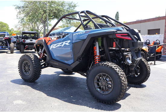 2025 rzr pro s premium