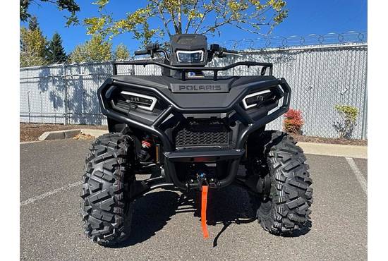 2025 sportsman® touring 570 ultimate