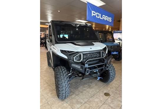 2025 ranger® xd 1500 northstar edition ultimate