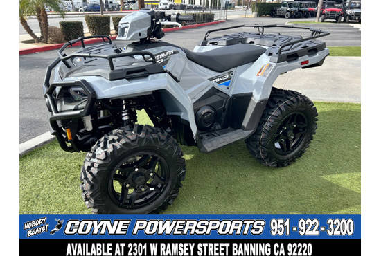 2025 sportsman® 570 premium