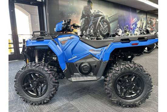 2025 sportsman® 570 trail