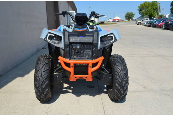 2025 scrambler® 850