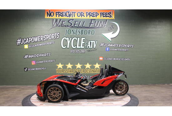 2022 slingshot signature le forge (manual)