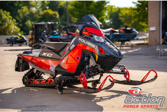 2024 ProStar S4 Indy XC 137