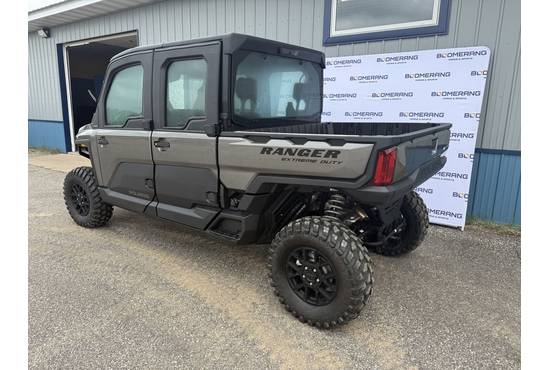 2025 ranger® crew xd 1500 northstar edition premium