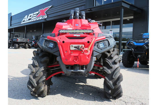2022 Sportsman XP 1000 High Lifter Edition