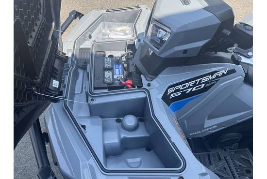 2025 sportsman® 570 premium