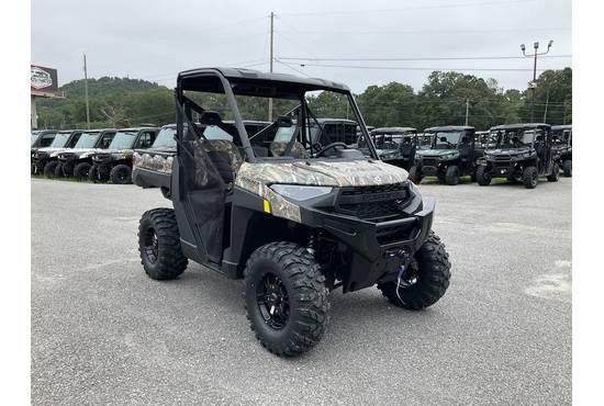 2026 Ranger XP 1000 Premium Polaris Pursuit Camo