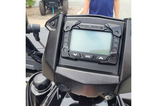 2025 Sportsman Touring 850