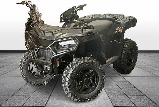 2025 sportsman® 570 trail