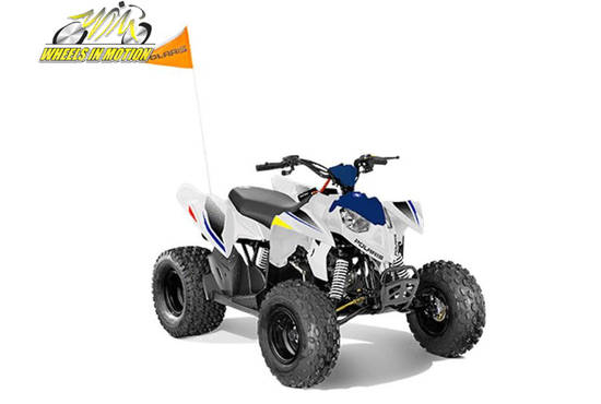 2025 outlaw® 110 efi