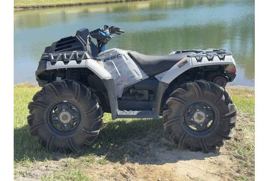 2021 Sportsman 850 High Lifter Edition