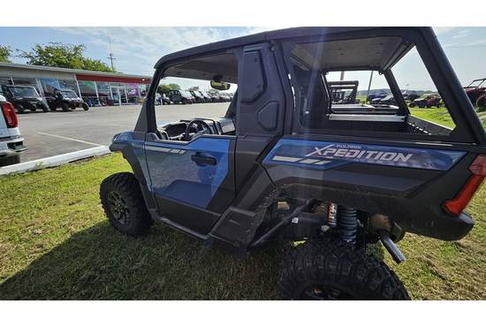 2024 polaris xpedition adv ultimate