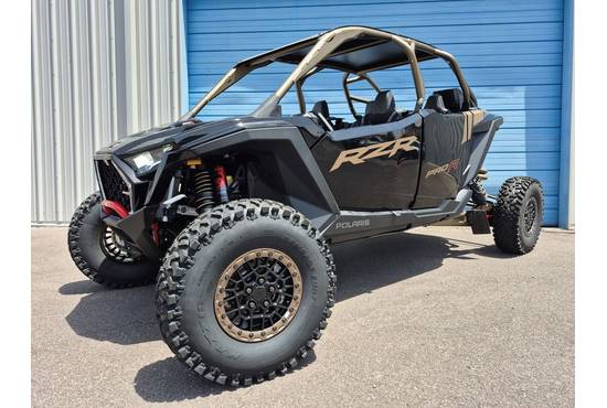 2025 rzr pro r 4 ultimate