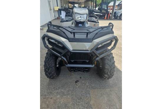 2025 sportsman® 570 eps