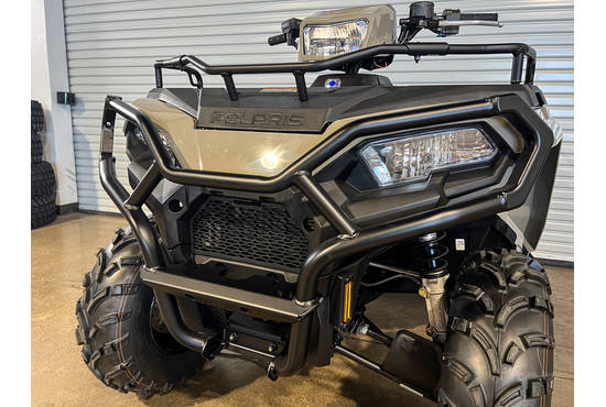 2025 sportsman® 570 eps