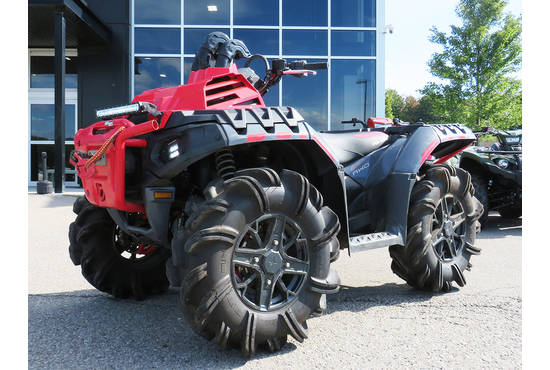 2022 Sportsman XP 1000 High Lifter Edition