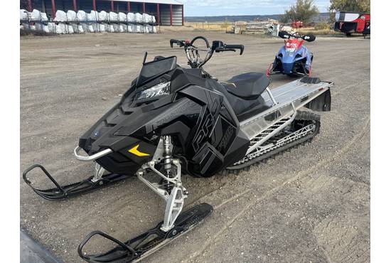 2021 850 pro rmk 163