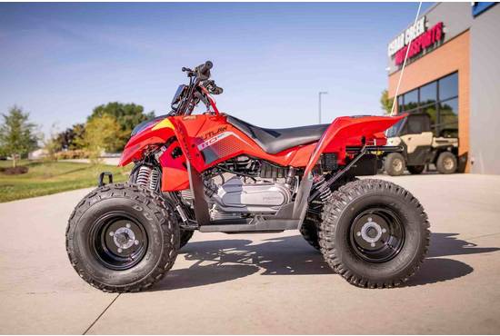 2026 Outlaw 110 EFI
