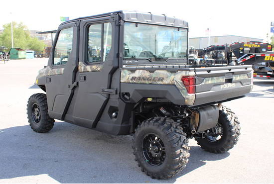 2025 ranger® crew xp 1000 northstar edition ultimate