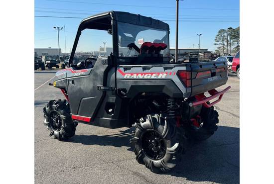 2022 RANGER XP 1000 High Lifter Edition Stealth Gray