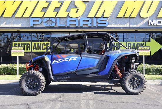 2025 rzr xp® 4 1000 ultimate