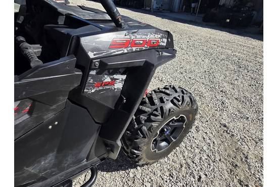 2015 RZR® 900 XC Edition Stealth Black
