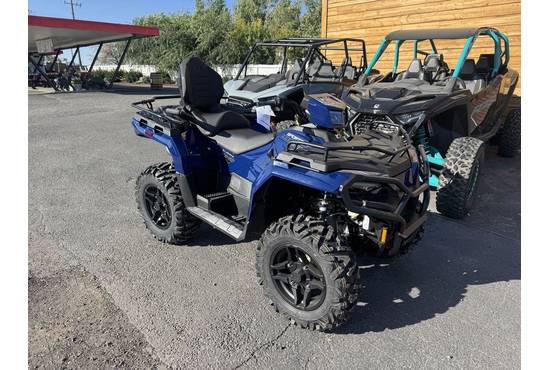 2025 sportsman® touring 570 premium