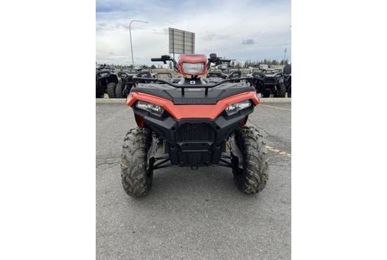 2025 sportsman® 450 h.o. eps